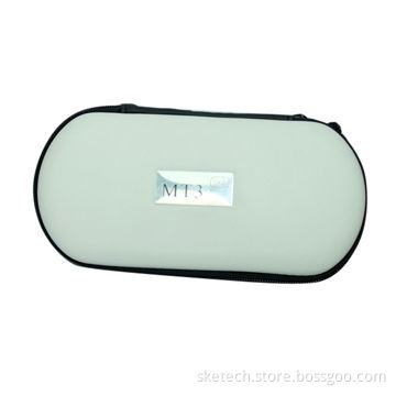 MT3 Zipper Case, Fashion Zipper Case fit for MT3 E-cigarettes, Made of Leather